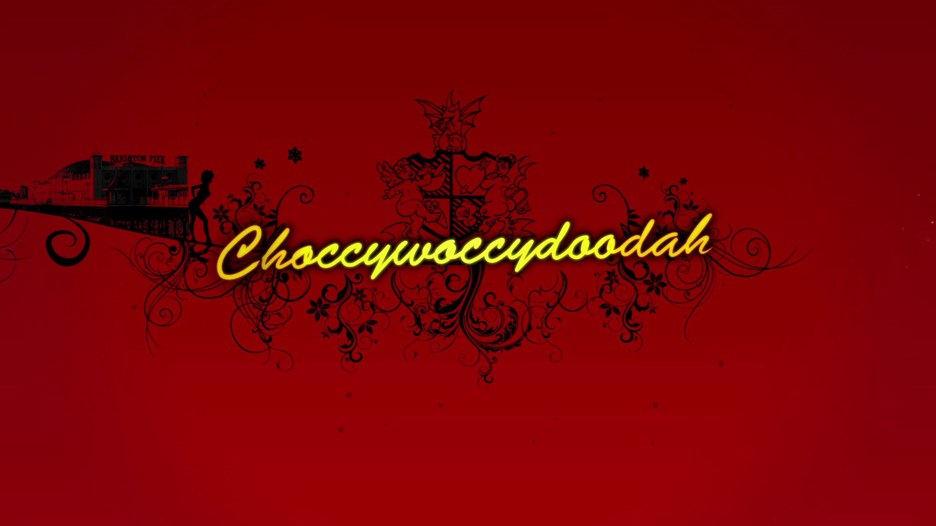 Choccywoccydoodah