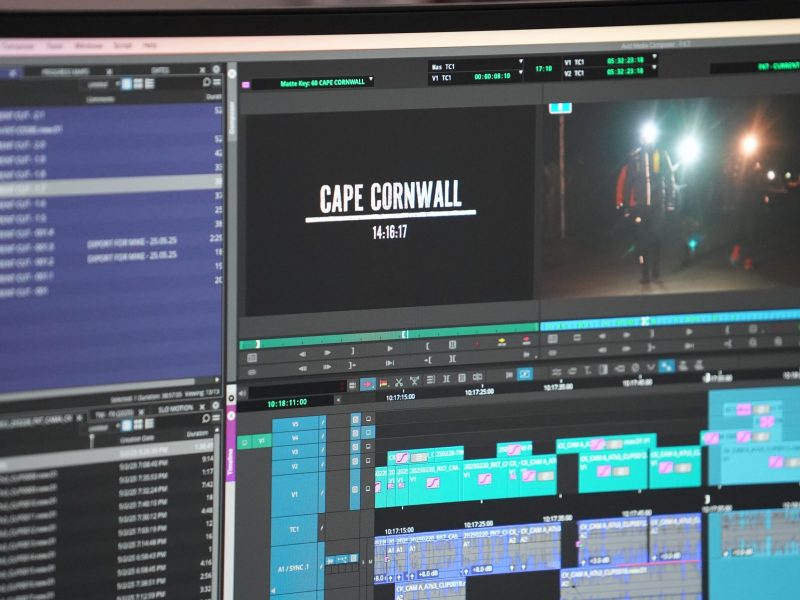 Editing FKT
