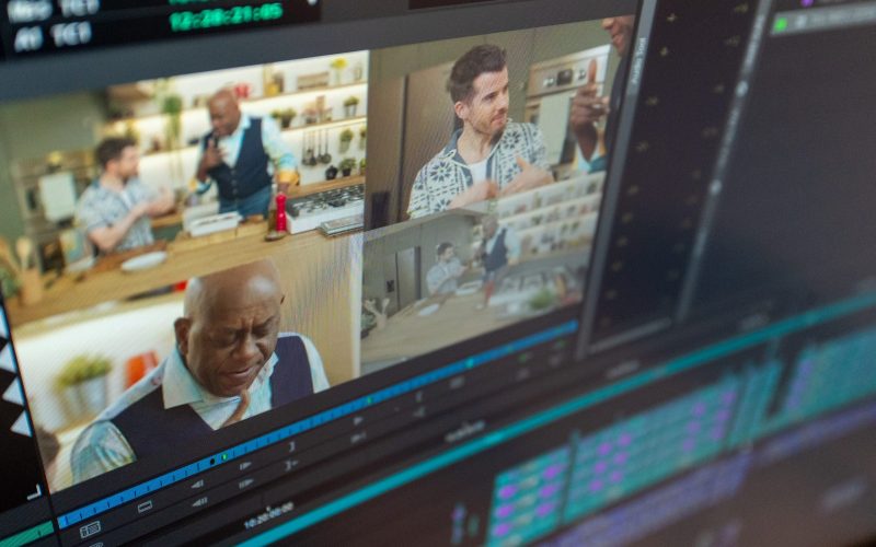 Multicam Editing