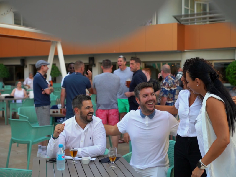 Hotel Benidorm_Staff