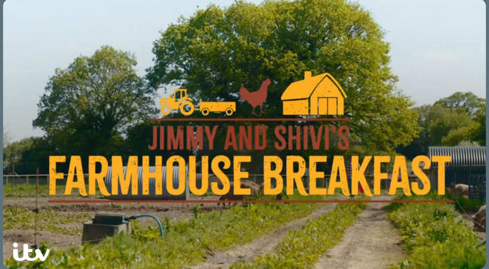 Jimmy and Shivis Farmhouse Breakfast