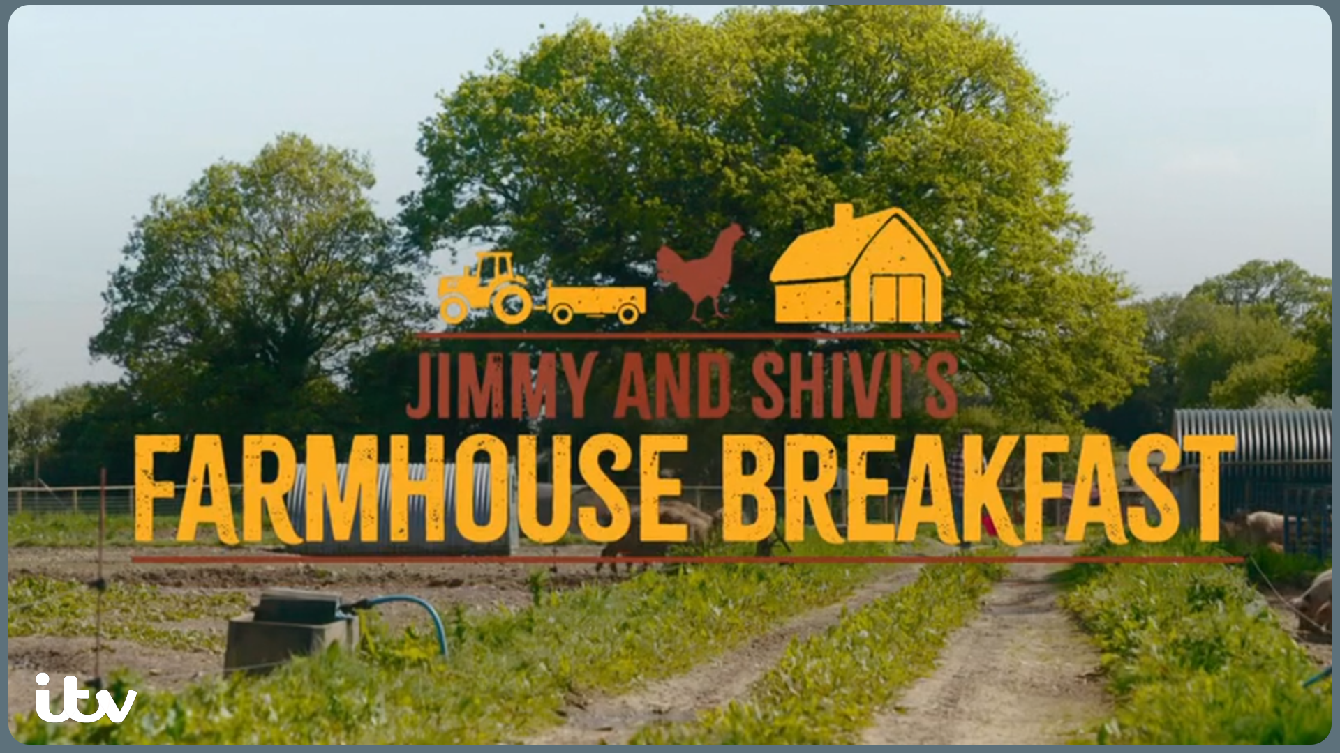 Jimmy and Shivis Farmhouse Breakfast